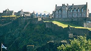 132 Edinburgh Castle - Schottland
