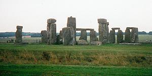 133 Stonehenge - England