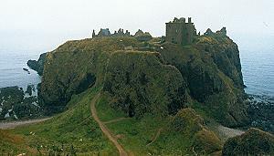 135 Dunnottar Castle - Schottland