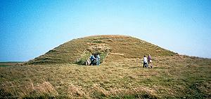 136 Maes Howe / Orkney Islands - Schottland