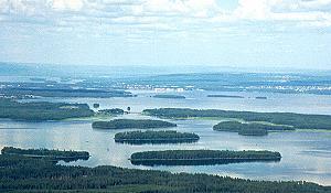 139 Siljansee - Schweden