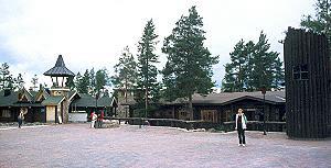 92 Polarkreis / Rovaniemi - Finnland