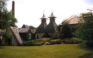153 Cardhu Distillery - Schottland