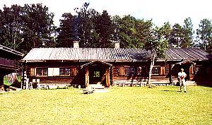 167 Bauernhof - Schweden