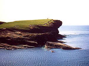 178 An der Orkneyk�ste - Schottland
