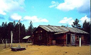 180 Bauernhof - Finnland