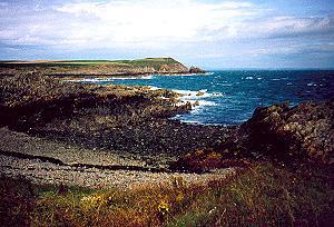187 An der K�ste - Schottland