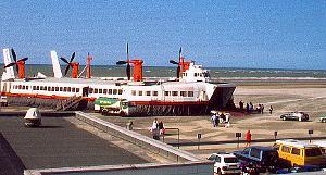 192 Hovercraft - England