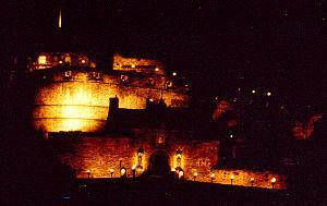 194 Edinburgh Castle - Schottland