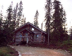 197 Blockhaus - Finnland