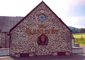 213 Glenlivet Distillery - Schottland