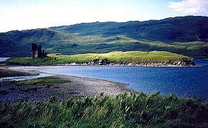 219 McLeod Castle - Schottland