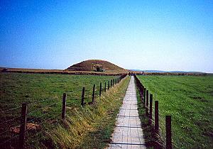 223 Maes Howe / Orkney Islands - Schottland