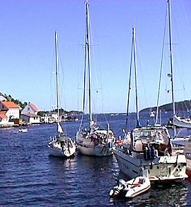 Tagesbild: Krager� - Norwegen