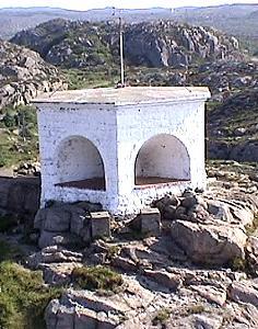 247 Kohle Leuchtfeuer / Lindesnes - Norwegen