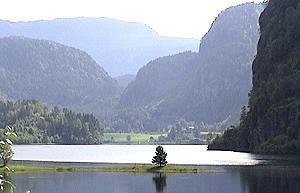 261 Landschaft - Norwegen