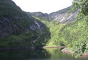 281 Storfossen - Norwegen