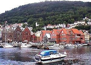 277 Bergen - Norwegen