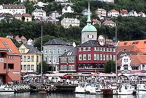 304 Bergen - Norwegen