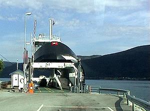 287 F�hre / Isane - Norwegen
