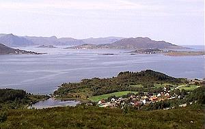 288 Sandsfjord - Norwegen