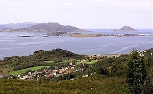 317 Sandsfjord - Norwegen