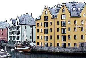 293 Alesund - Norwegen