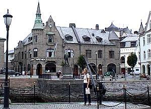 308 Alesund - Norwegen