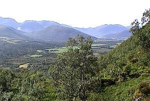 321 Tverrfjell - Norwegen