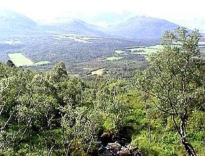 283 Tverrfjell - Norwegen