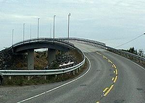 299 Br�cke des Atlanterhavs Veien - Norwegen