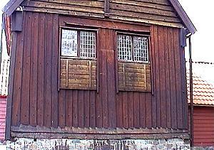 273 Stabkirche Kvernes - Norwegen