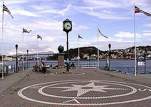 306 Kristiansund - Norwegen