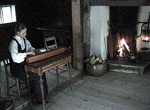 327 Valdres Volkemuseum / Fagernes - Norwegen