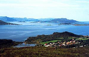 355 Sandsfjord - Norwegen