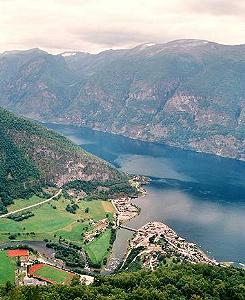 362 Aurland - Norwegen