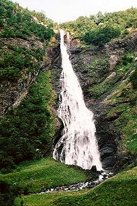 363 Avdalsfossen - Norwegen