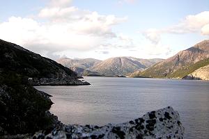 249 Tosenfjord - Norwegen