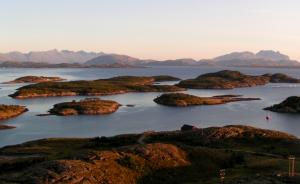 196 Syv S�stre und D�nmannen - Norwegen