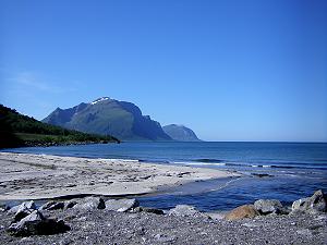 269 Bei Storvika - Norwegen