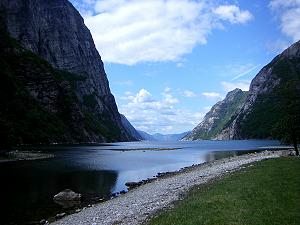 264 Lysefjord - Norwegen