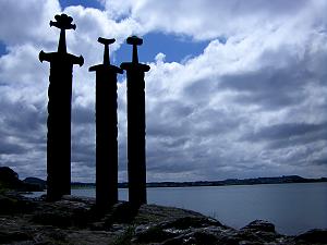 302 Sverd I Fjell - Norwegen